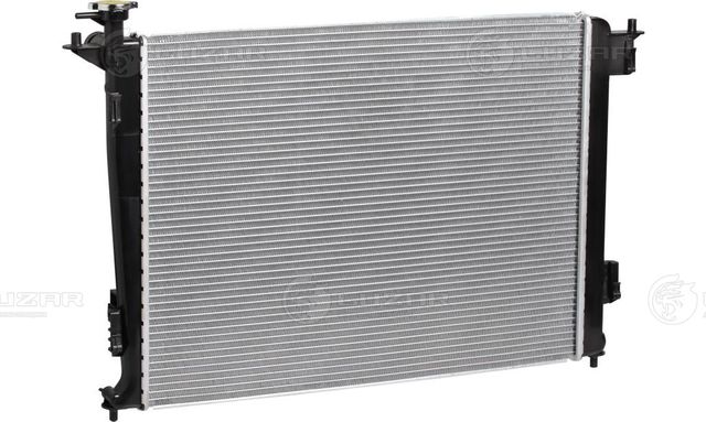Радиатор охлаждения двигателя Luzar для Kia Sportage III 2010-2016. Артикул LRc 081Y5