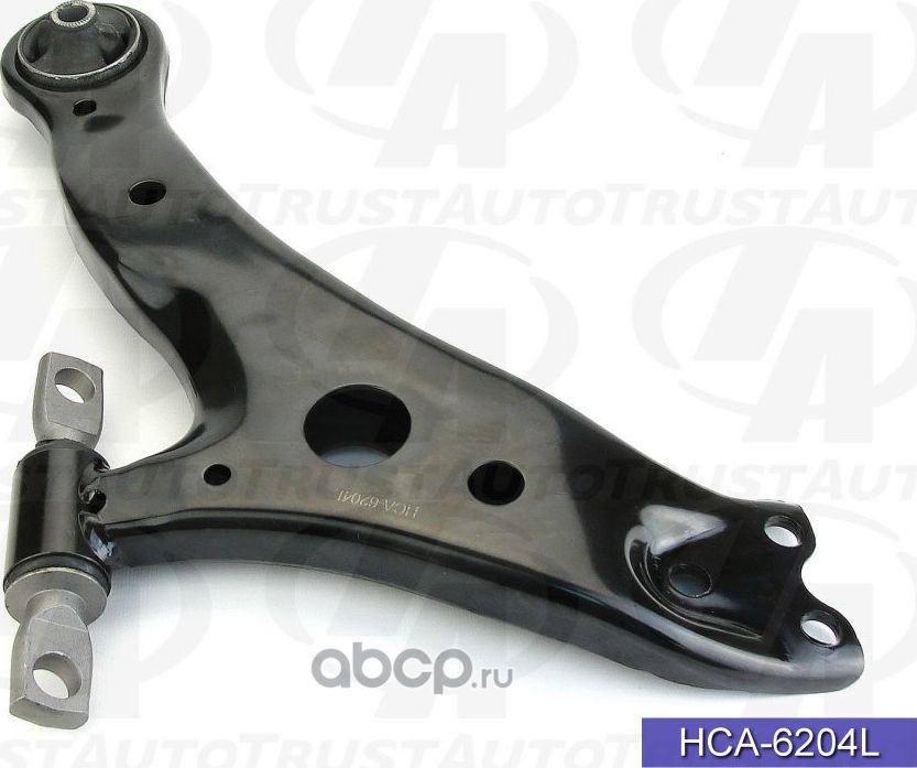 Рычаг подвески 6204 (Trustauto). Артикул HCA6204L