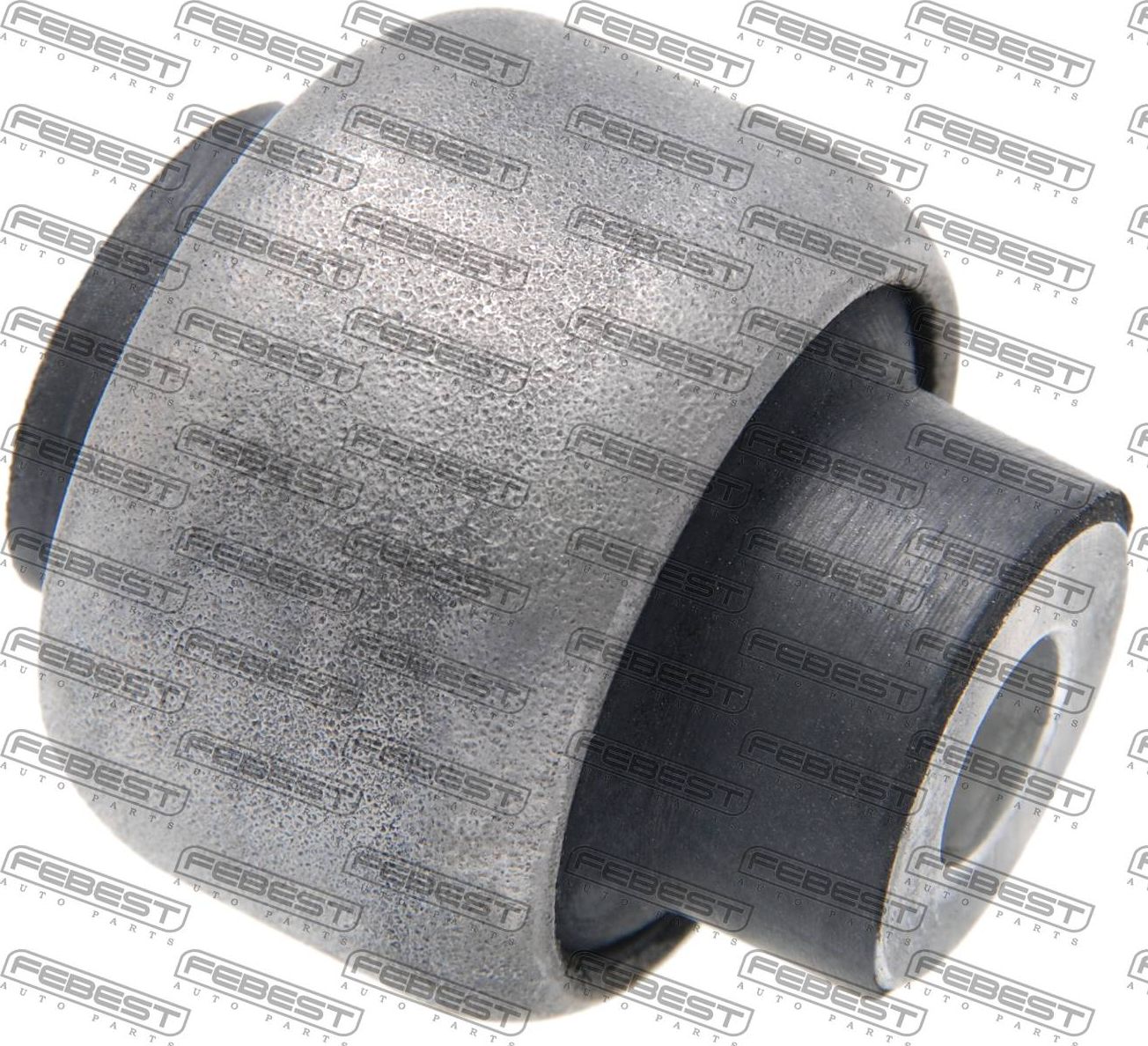 Сайлентблок заднего рычага подвески Febest. Артикул ADAB-002