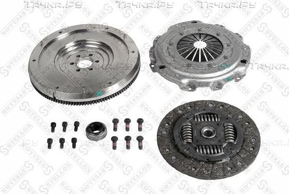Сцепление (комплект) Stellox для Citroen C5 II 2008-2017. Артикул 07-01354-SX
