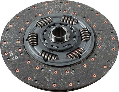 Диск сцепления Hammer для Scania R 2004-2015. Артикул 180 065