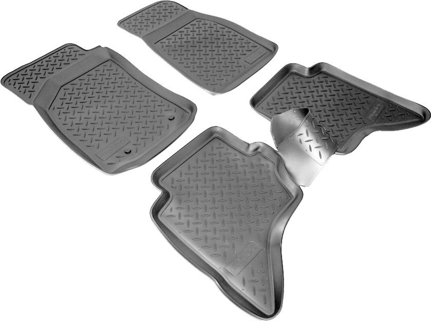 Коврики Норпласт для салона Mazda ВТ-50 I 2007-2011. Артикул NPL-Po-55-50