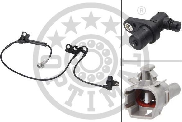 Датчик ABS Optimal. Артикул 06-S374