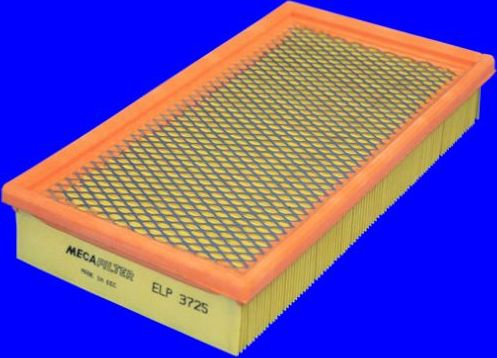 Воздушный фильтр MecaFilter для Ford KA I 1996-2008. Артикул ELP3725