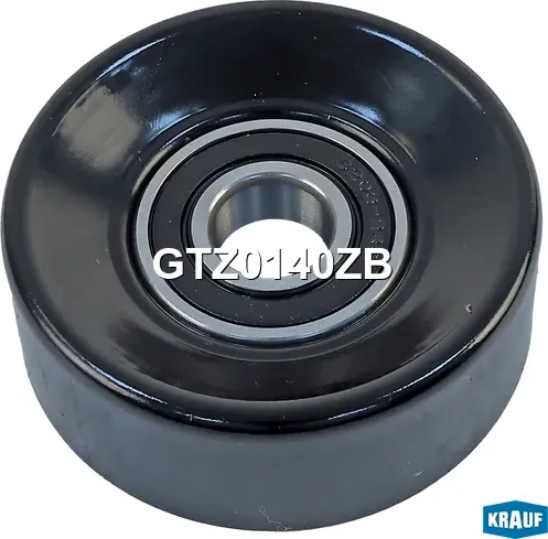 Ролик натяжителя Krauf. Артикул GTZ0140ZB