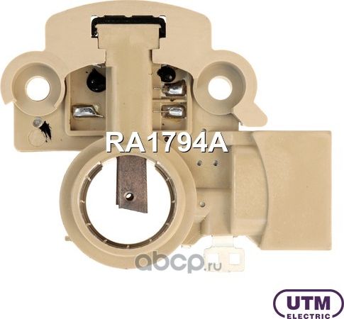 РЕГУЛЯТОР ГЕНЕРАТОРА, RA1794A (UTM). Артикул RA1794A