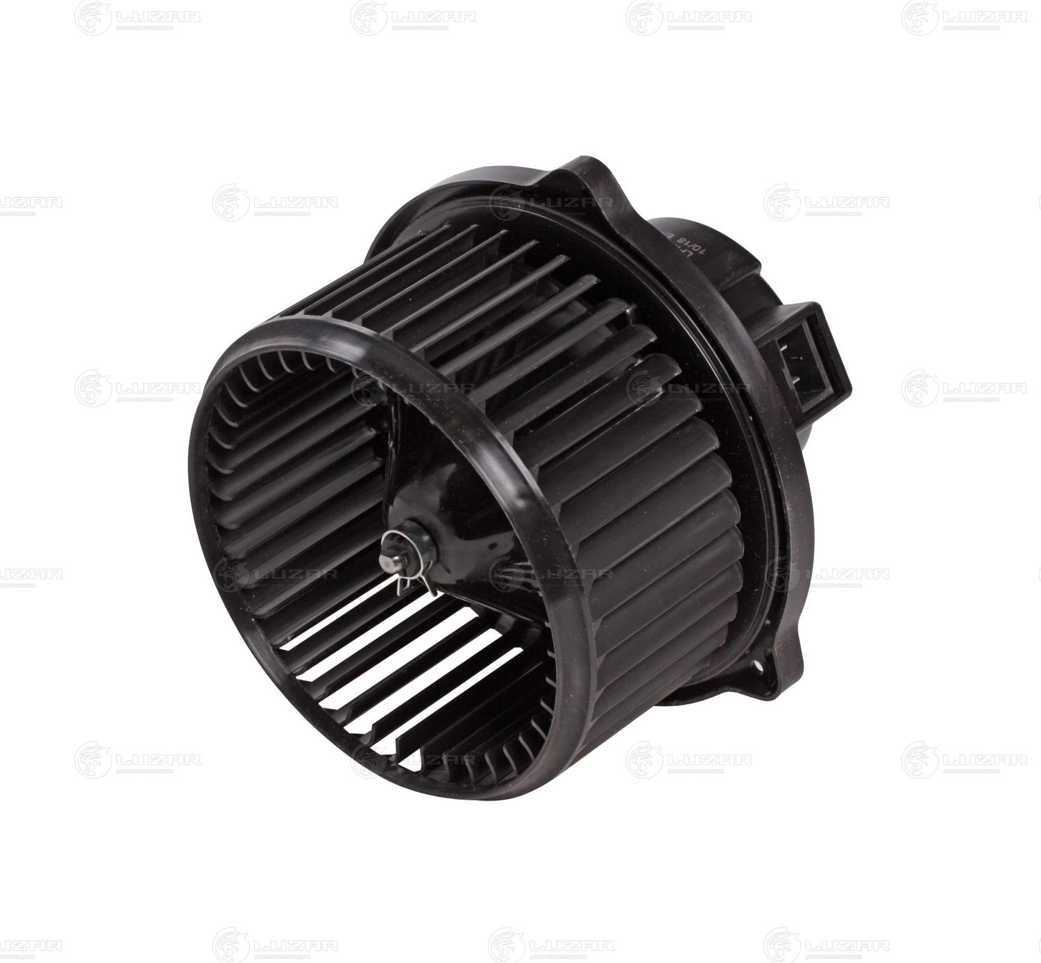 Вентилятор, мотор печки (отопителя) салона Luzar. Артикул LFh 1701