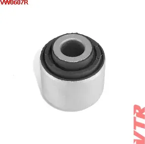 Cайлентблок поперечного рычага задней подвески (VTR). Артикул VW0607R