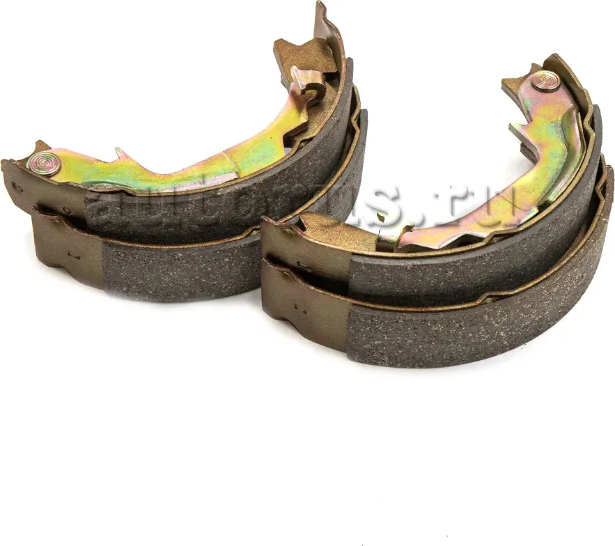 Колодки барабанные HYUNDAI/KIA PARTS-MALL PLA-039 Parts-Mall. Артикул PLA-039