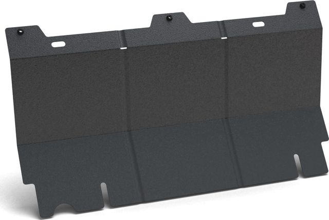 Защита ECO для радиатора Haval H9 2014-2026. Артикул ECO.99.03.320