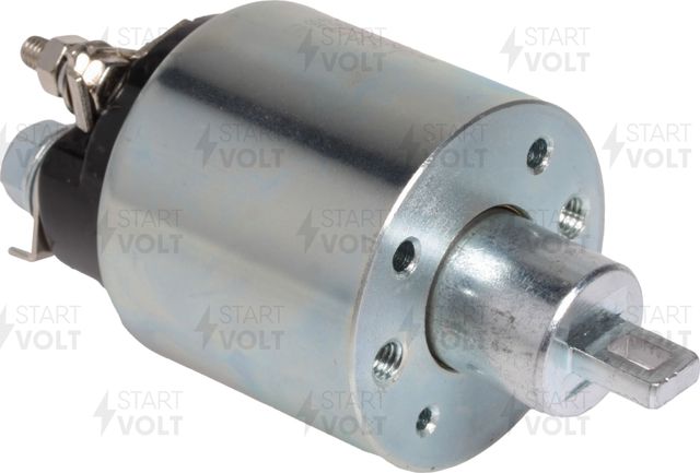 Втягивающее реле стартера StartVOLT для Renault Grand Scenic III 2009-2015. Артикул VSR 1401