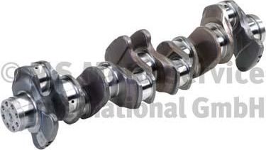 Коленвал BF Germany. Артикул 20050220660