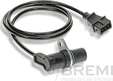 Датчик положения коленвала Bremi для Opel Calibra 1994-1997. Артикул 60182
