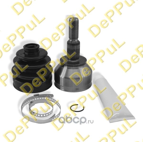 ШРУС ВНЕШНИЙ СО СТОРОНЫ КОЛЕСА FORD KUGA (12-) (Deppul). Артикул DERC369