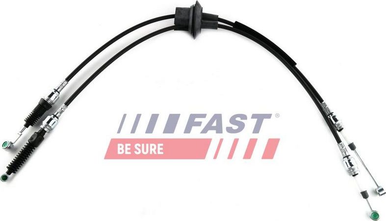 Трос переключения передач КПП Fast. Артикул FT73035
