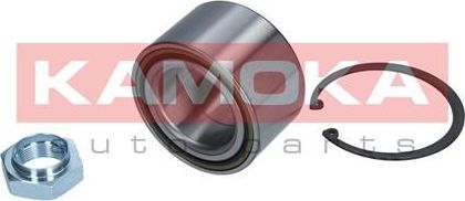 Ступичный подшипник (комплект) Kamoka передний для Fiat Ducato II 2004-2006. Артикул 5600056