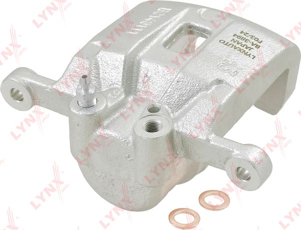 Тормозной суппорт LYNXauto. Артикул BA-3894