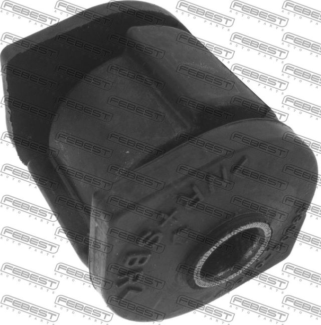Сайлентблок заднего рычага подвески Febest. Артикул TAB-080