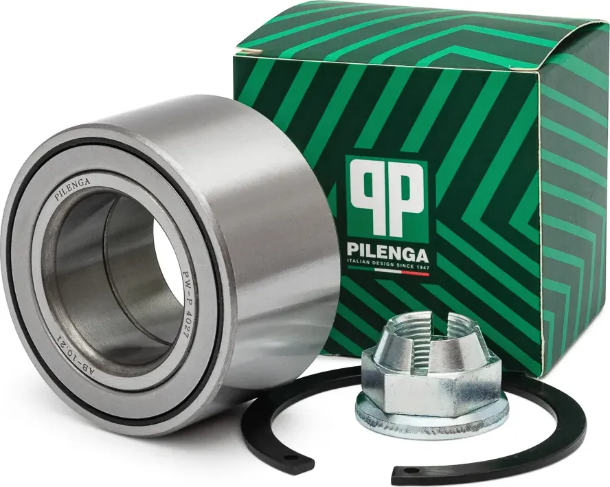 PILENGA Подшипник ступицы задней  RENAULT Duster 2011- Pilenga. Артикул pw-p4027