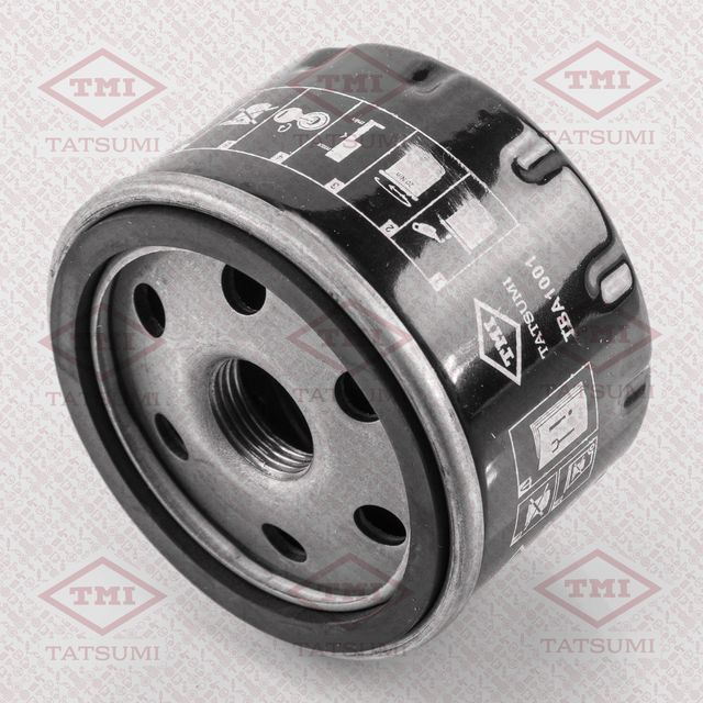 Фильтр масляный (Tatsumi). Артикул TBA1001