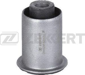 Сайлентблок переднего рычага подвески Zekkert нижний внутренний для Nissan Patrol Y62 2016-2025. Артикул GM-5286