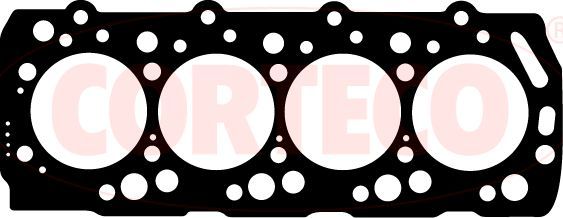 Прокладка ГБЦ Corteco. Артикул 414483P