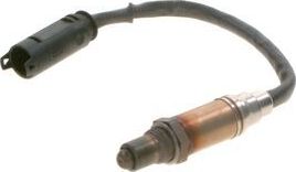 Лямбда-зонд (кислородный датчик) Bosch. Артикул 0 258 005 297