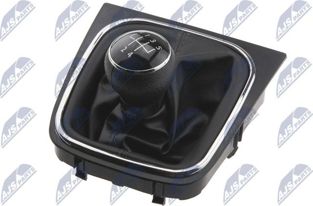 Ручка КПП NTY для Volkswagen Golf Plus I 2004-2013. Артикул GZB-VW-010