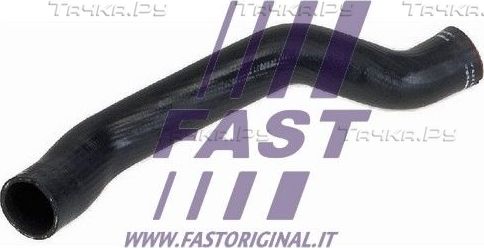 Патрубок интеркулера Fast. Артикул FT61707