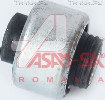 Сайлентблок переднего рычага подвески ASAM. Артикул 70722