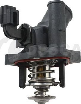ТЕРМОСТАТ В КОРПУСЕ 98C  FORD MONDEO-III 1.8 D OSSCA. Артикул 12596