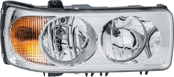 Фара передняя основная Behr-Hella левая для DAF CF 75 2001-2013. Артикул 1EJ 247 046-031