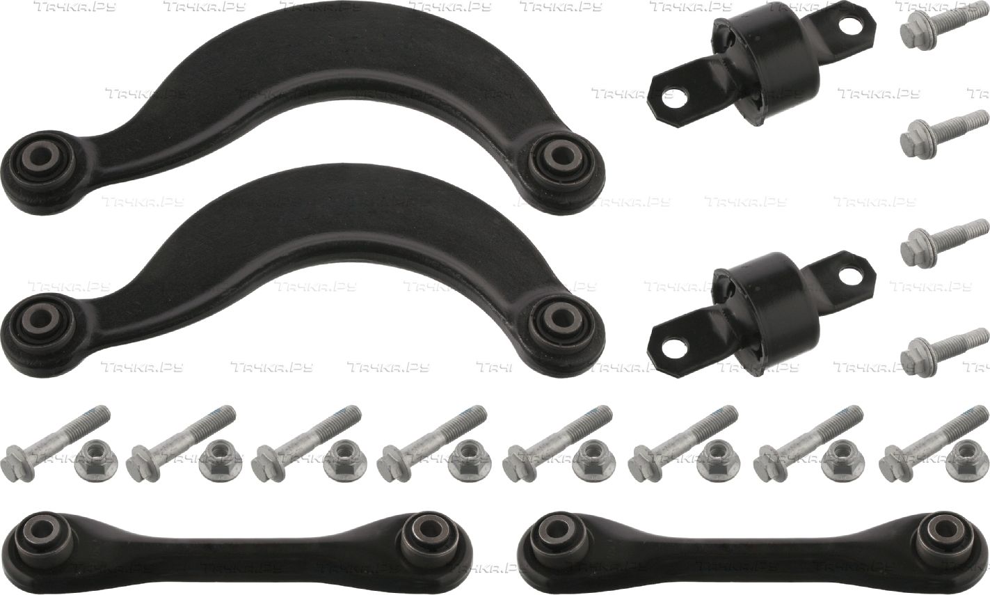Рычаг задней подвески Febi Bilstein ProKit. Артикул 34250