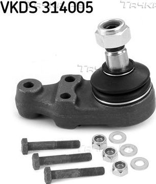 Шаровая опора SKF. Артикул VKDS 314005