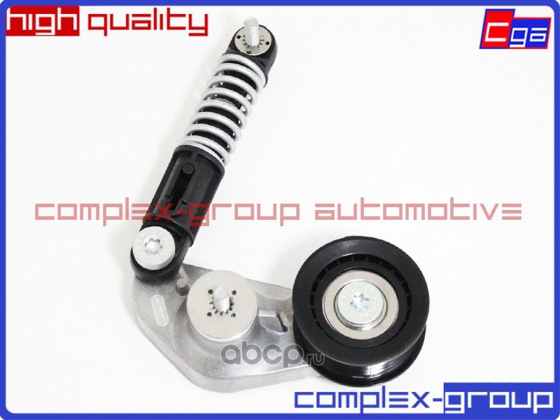 Натяжитель приводного ремня в сборе 5109377 31339795 31251743 CGA. Артикул 5TES707RA