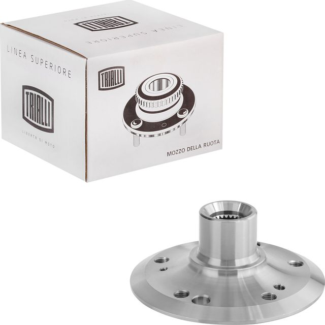 Ступица колеса Trialli задняя для Mercedes-Benz E-Класс II (W210, S210) 1995-2002. Артикул MR 1560