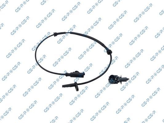 Датчик ABS GSP передний правый/левый для Mitsubishi Colt VI (Z20/Z30) 2004-2012. Артикул 9A1201