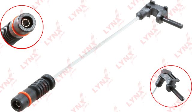 Датчик износа тормозных колодок  LYNXauto. Артикул BW-1046