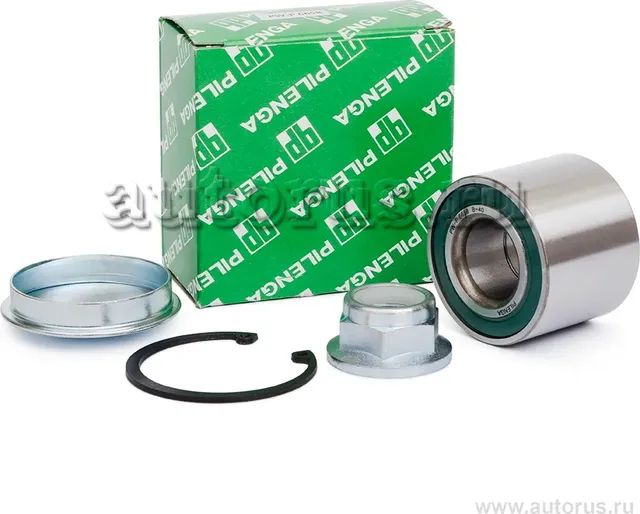 PILENGA Подшипник задней ступицы  RENAULT LADA LARGUS  LADA VESTA  LOGAN II  SANDERO II Pilenga. Артикул pw-p6658