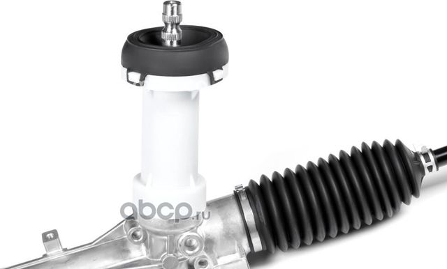 Рейка рулевая (Metaco). Артикул 4080066