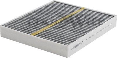 Салонный фильтр GoodWill внутренний для Chrysler Grand Voyager V 2007-2026. Артикул AG 386 CFC