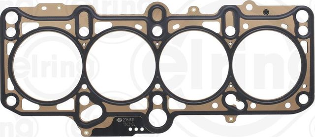 Прокладка ГБЦ Elring для Volkswagen Multivan T5 2003-2015. Артикул 235.831