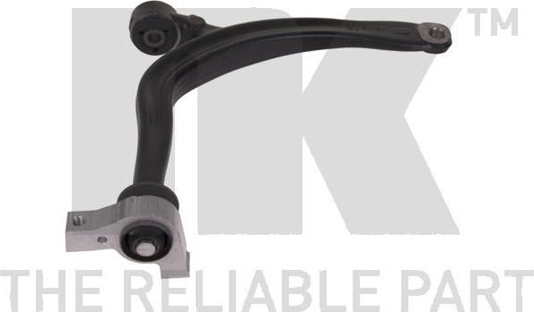 Поперечный рычаг передней подвески NK правый нижний внешний для Citroen C5 I 2001-2008. Артикул 5011932