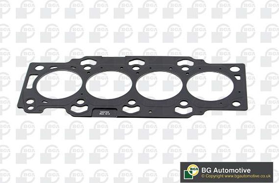 Прокладка ГБЦ BGA. Артикул CH7557