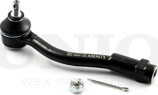 Наконечник рулевой тяги (Unio). Артикул SSP-10058