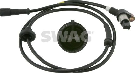 Датчик ABS SWAG задний правый/левый для Volkswagen Golf II 1983-1992. Артикул 30 92 4640