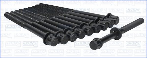 Комплект болтов ГБЦ Ajusa для Honda Stream I 2001-2006. Артикул 81028900