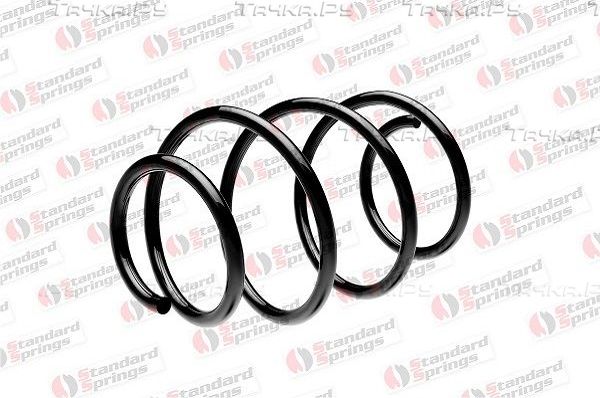 Пружина подвески Standard Springs передняя для BMW 5 IV (E39) 1995-2004. Артикул ST 104 024 F