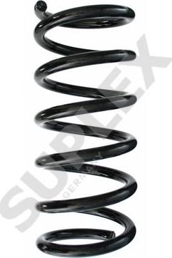Пружина подвески Suplex задняя для Opel Antara I 2010-2017. Артикул 23584