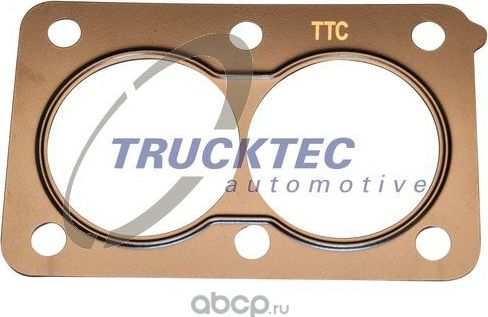 Прокладка, клапан возврата ОГ OE  51089010172 (Trucktec Automotive) Trucktec Automotive. Артикул 05.16.002